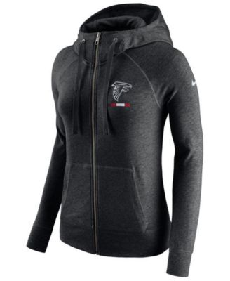 Nike - Women's Gym Vintage Full-Zip Hoodie