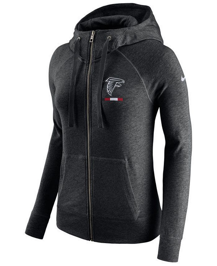 Nike women's gym vintage full zip hoodie clearance