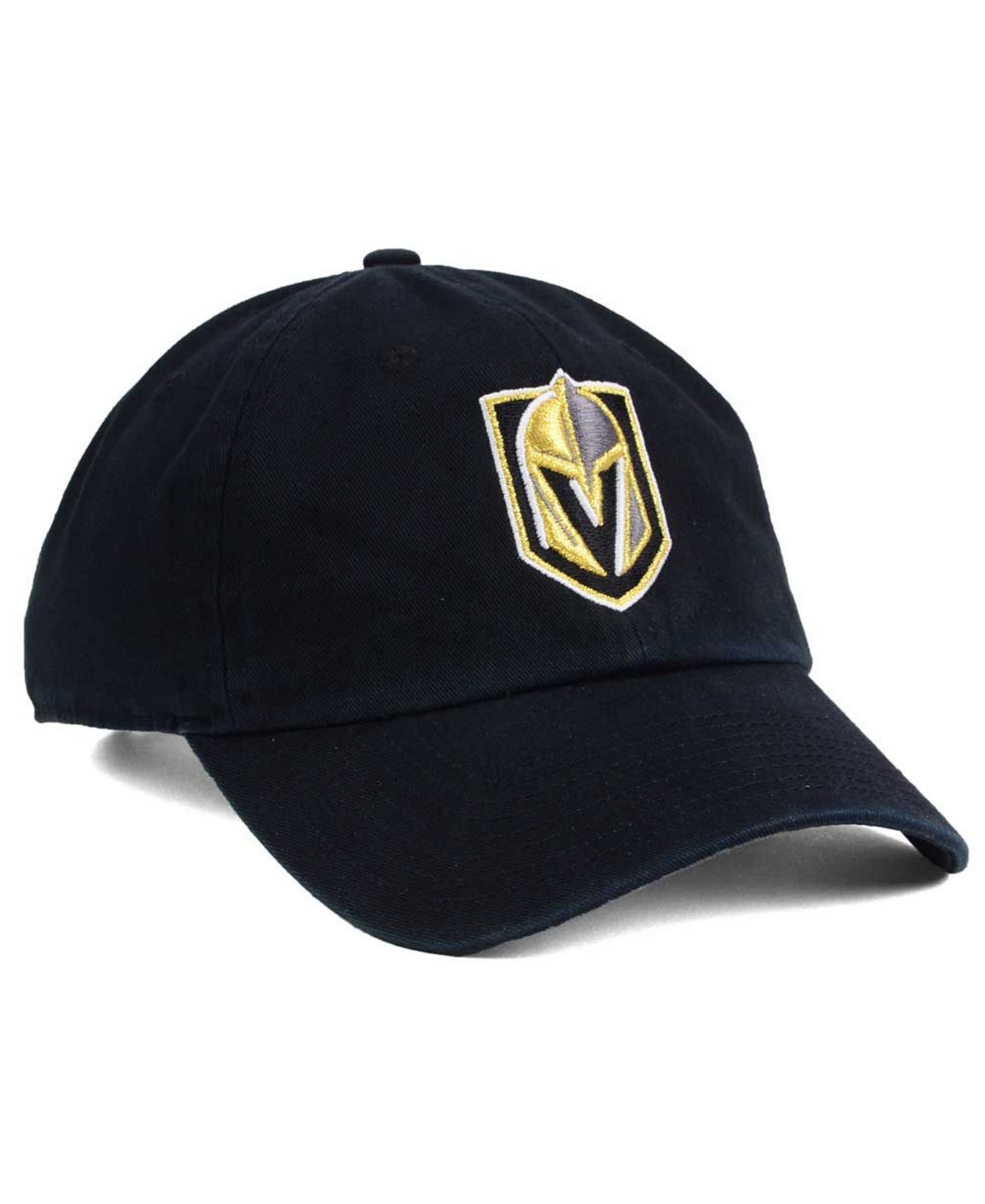 '47 Brand Vegas Golden Knights Clean Up Cap