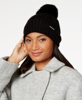 michael kors beanie hat