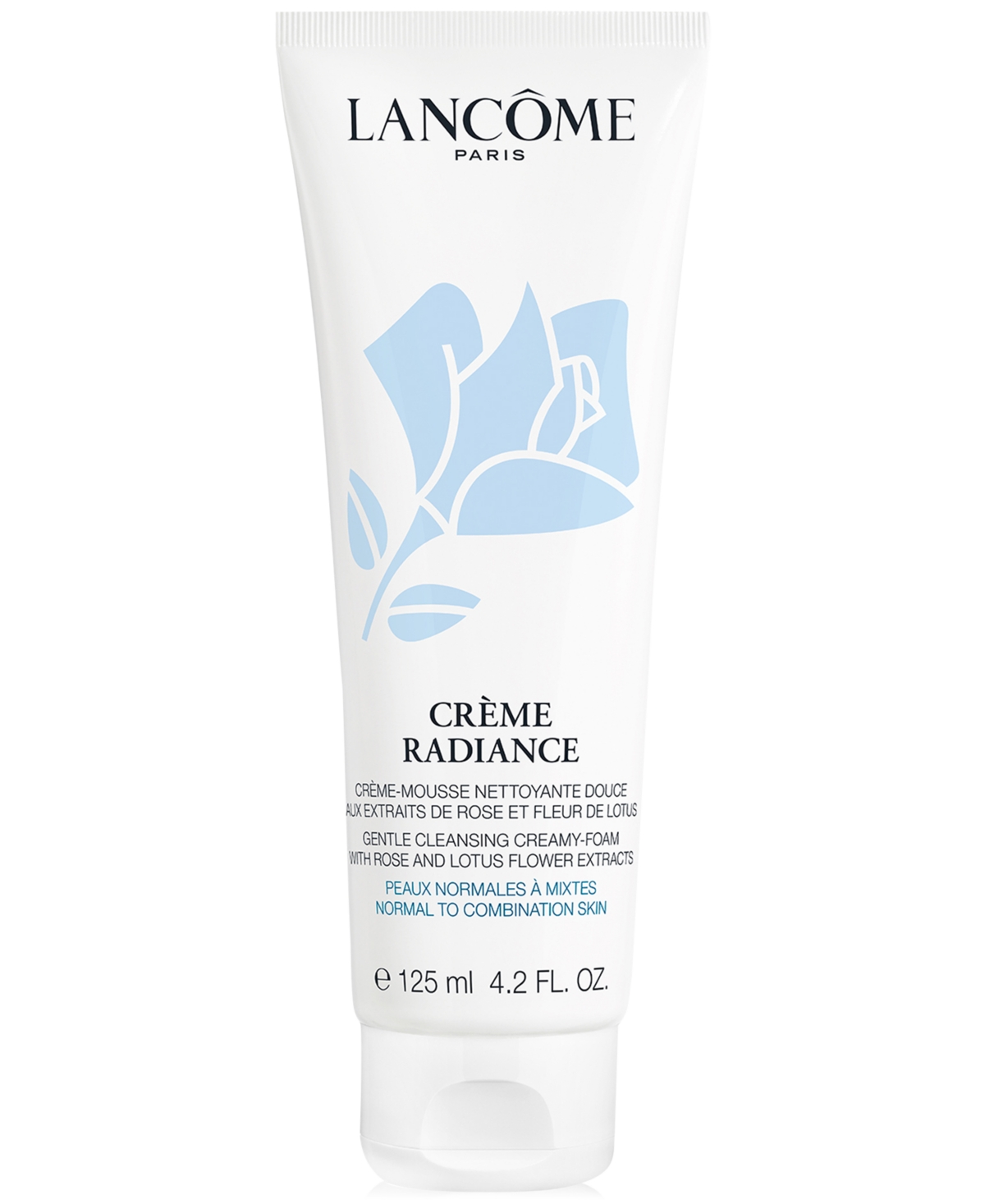 EAN 3605970054915 product image for Lancome Creme Radiance Clarifying Cream-to-Foam Cleanser, 4.2. fl oz. | upcitemdb.com