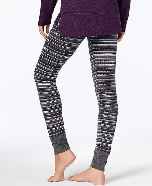 jogger style pajama bottoms