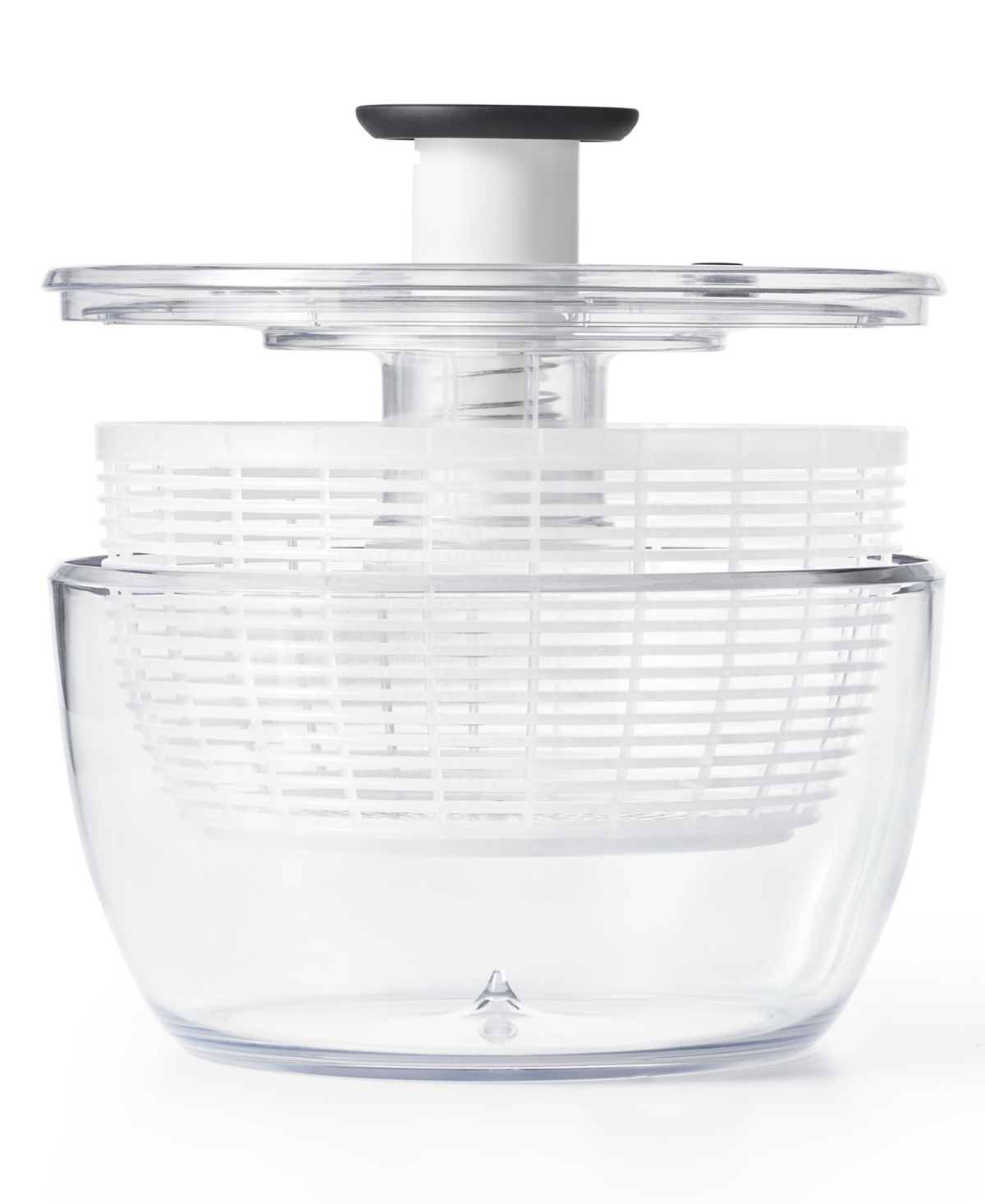 Oxo Good Grips Salad Spinner & Colander 4.0 with Non-Skid Base