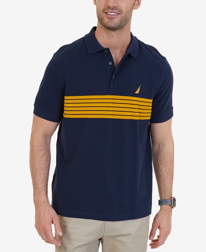 Mens nautica polo shirts macy's clearance