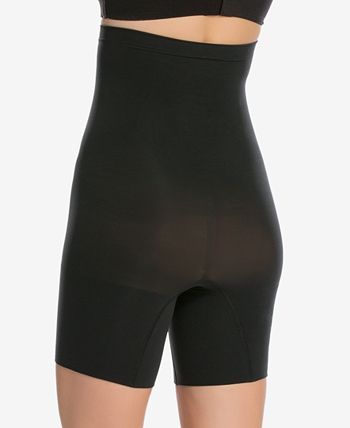 SPANX Women's Higher Power Tummy Control Shorts - Macy's