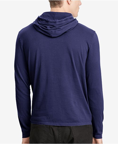 Polo Ralph Lauren Men's Jersey TShirt Hoodie & Reviews TShirts