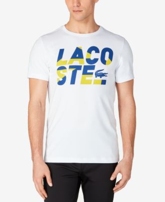 Lacoste - Men's Graphic-Print T-Shirt