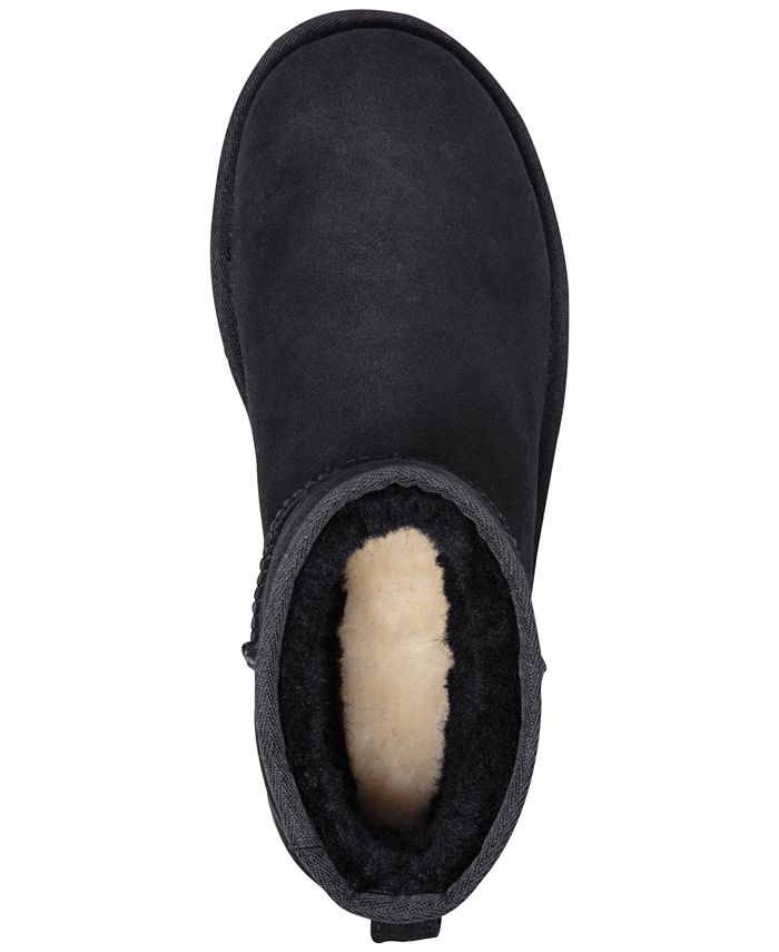 UGG® Women's Classic II Mini Boots - Macy's