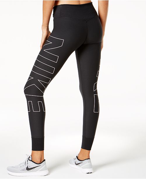 nike legend solid leggings