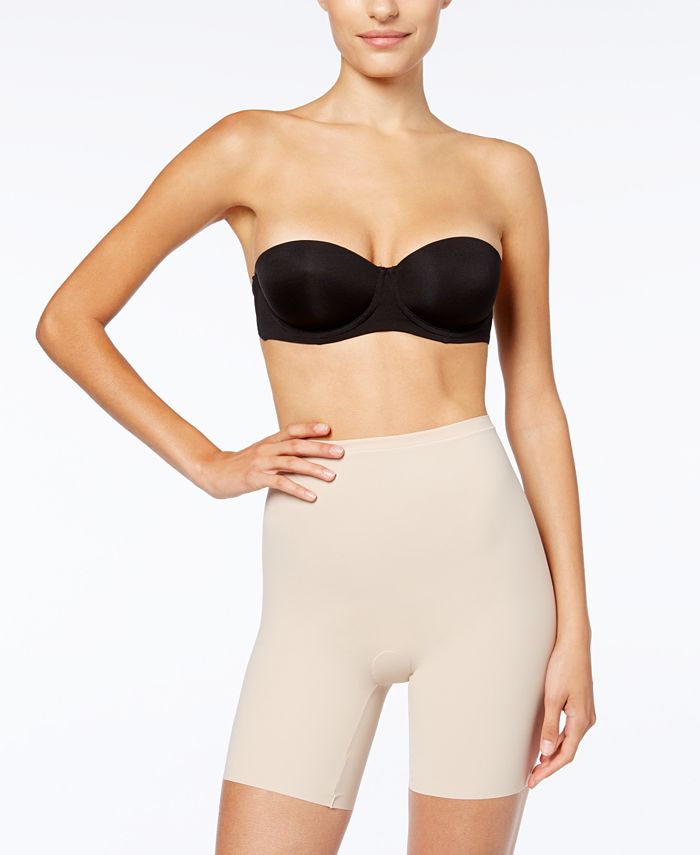 Sleek Smoothers Shorty Maidenform | Nude