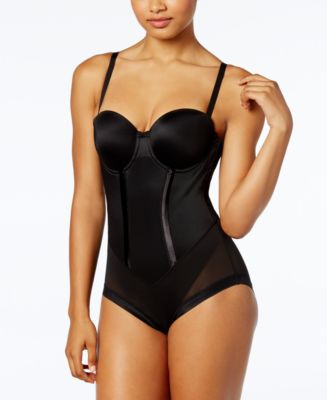 Cupped Bra-free Bodysuit Shapewear ** Next Day Delivery on this item –  David McAllen ™