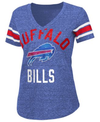 Buffalo Bills Big Game Rhinestone 