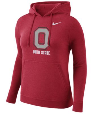 women's nike ohio state sweatshirt