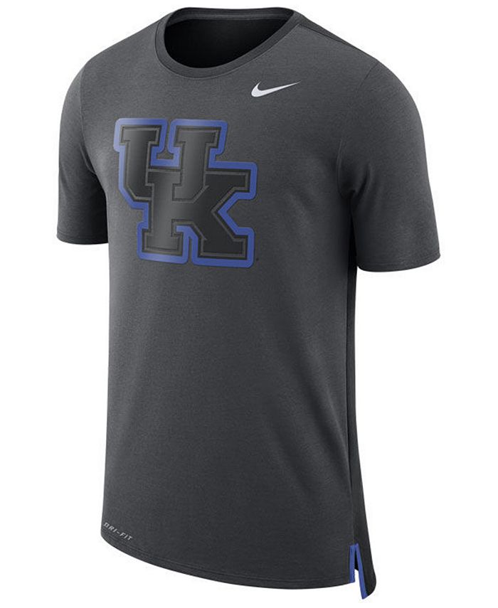 Nike Men's Kentucky Wildcats Meshback Travel T-Shirt - Macy's