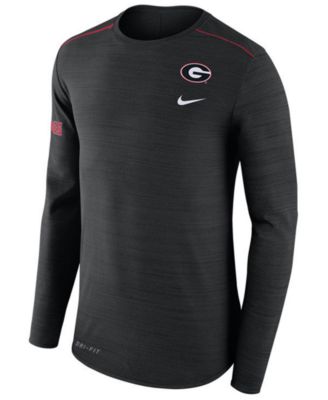 georgia bulldogs dri fit shirt