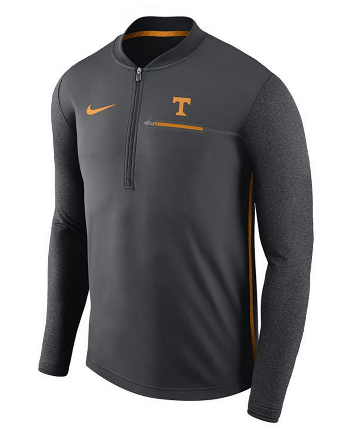 Nike coaches deals quarter zip