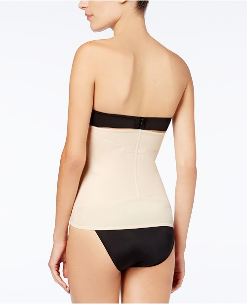 Maidenform Women's Firm Control Waist Nipper Easy Up Easy Down Pull On