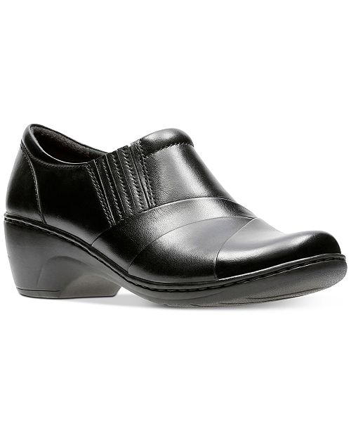 clarks channing essa