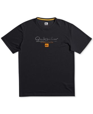 Quiksilver - Men's Graphic-Print T-Shirt