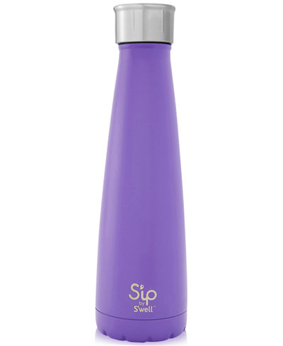 S'ip by S'well Purple Rock Candy Water Bottle