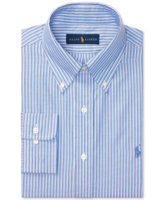 polo formal shirts for men striped