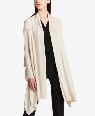 Always Flowing Open Front High Low Cardigan main image 0