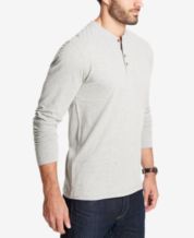 47 Brand Men's Seattle Mariners Downfield Henley Long Sleeve T-Shirt -  Macy's