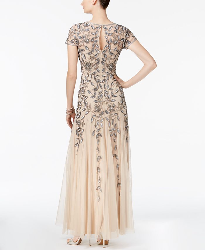 Macy's adrianna papell petite dresses sales