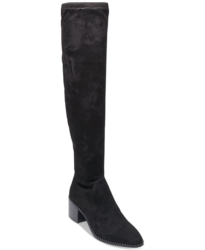 STEVEN by Steve Madden Wein Over-The-Knee Boots - Macy's