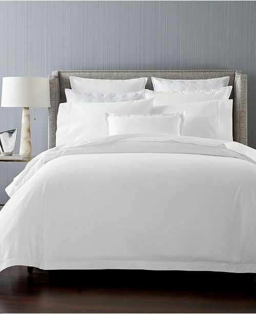 hotel collection bedding sets