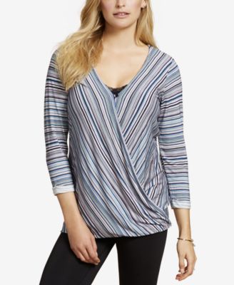 macys nursing tops