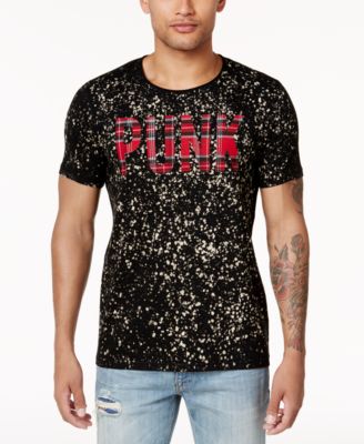 GUESS - Men's Graphic Print T-Shirt