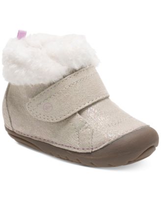 boot shoes for baby girl