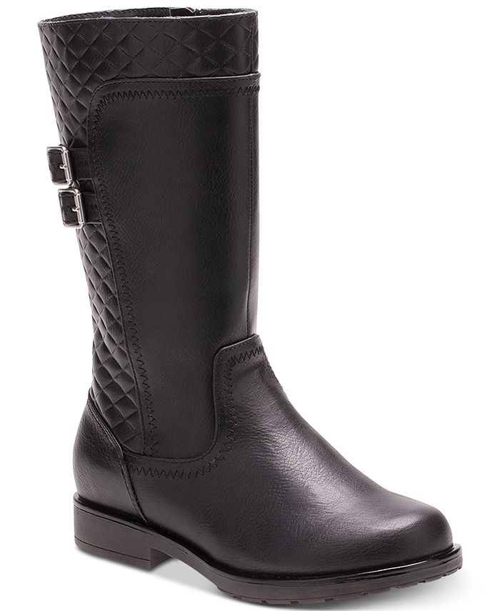 Stride Rite Sage Boots Toddler Girls Macy s