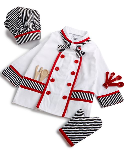 Fao Schwarz Children S Chef Costume Reviews Macy S