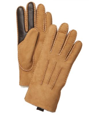 mens ugg gloves on sale