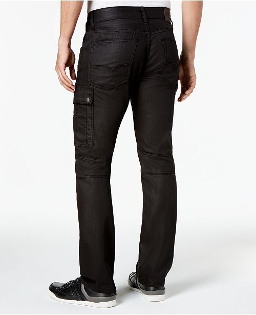 INC International Concepts I.N.C. Men's Camouflage Cargo Pants, Created