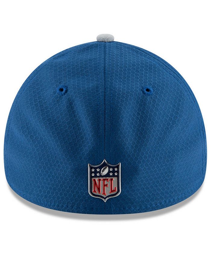 New Era Indianapolis Colts Sideline 39THIRTY Cap - Macy's