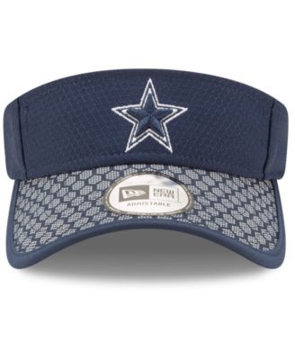New Era Dallas Cowboys Sideline Visor