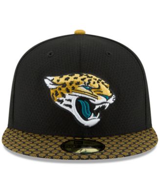 New Era Boys' Jacksonville Jaguars Sideline 59FIFTY Fitted Cap - Macy's