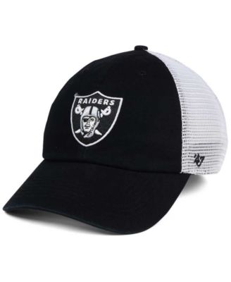 raiders ball cap