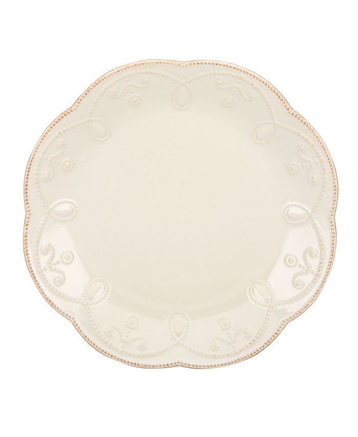 Lenox - French Perle White Accent Plate