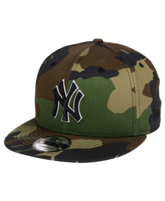 new era woodland camo