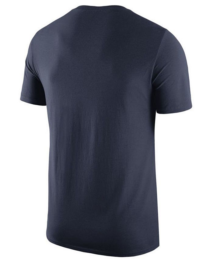Nike Men's Michigan Wolverines Verbiage T-Shirt - Macy's