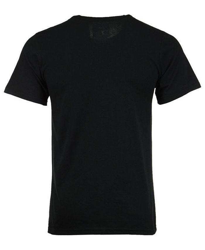 adidas Men's Vegas Golden Knights Go to Wordmark Short Sleeve T-Shirt ...