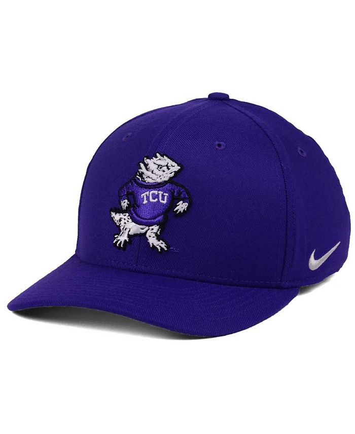 Tcu discount nike hat