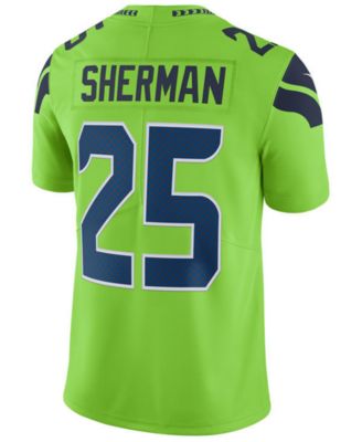 richard sherman authentic jersey