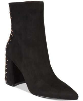 kensie - Tadyn Studded Booties