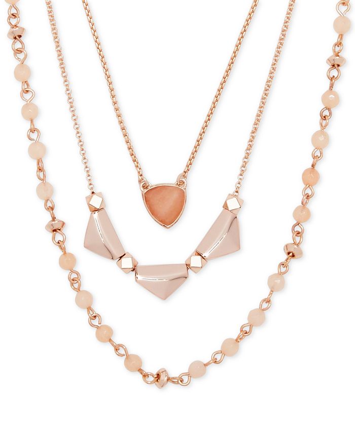 Vera bradley necklace clearance