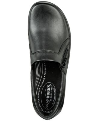 Easy Works By Women's Bentley Slip Resistant Clogs
